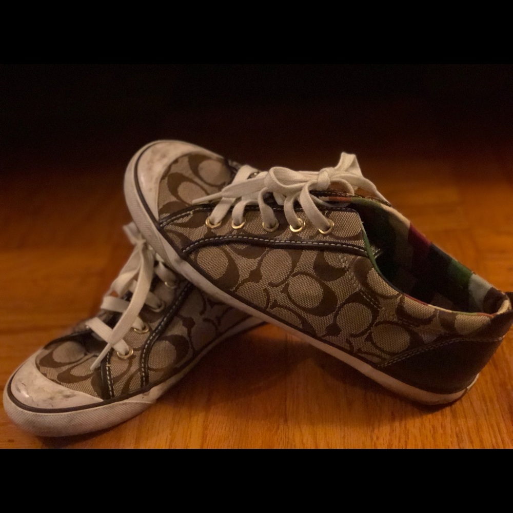 Classic Coach Sneakers